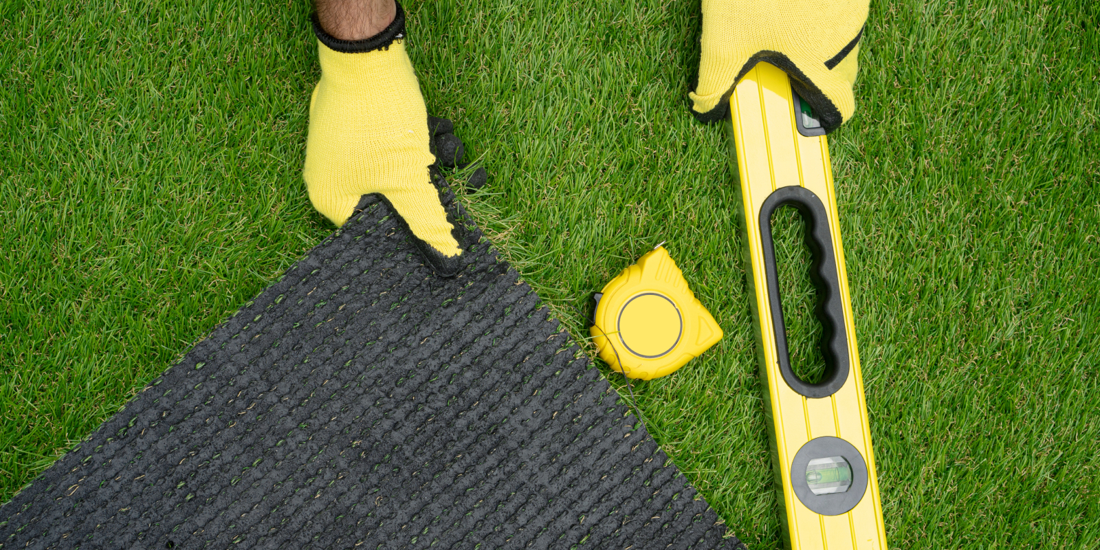 How Much Synthetic Turf Do You Need? A Guide To Measuring Before You Order How Much Synthetic Turf Do You Need? A Guide To Measuring Before You Order