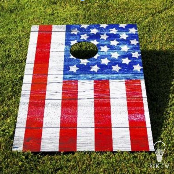 Cornhole & Synthetic Turf | Ask JW | Synthetic Grass Warehouse