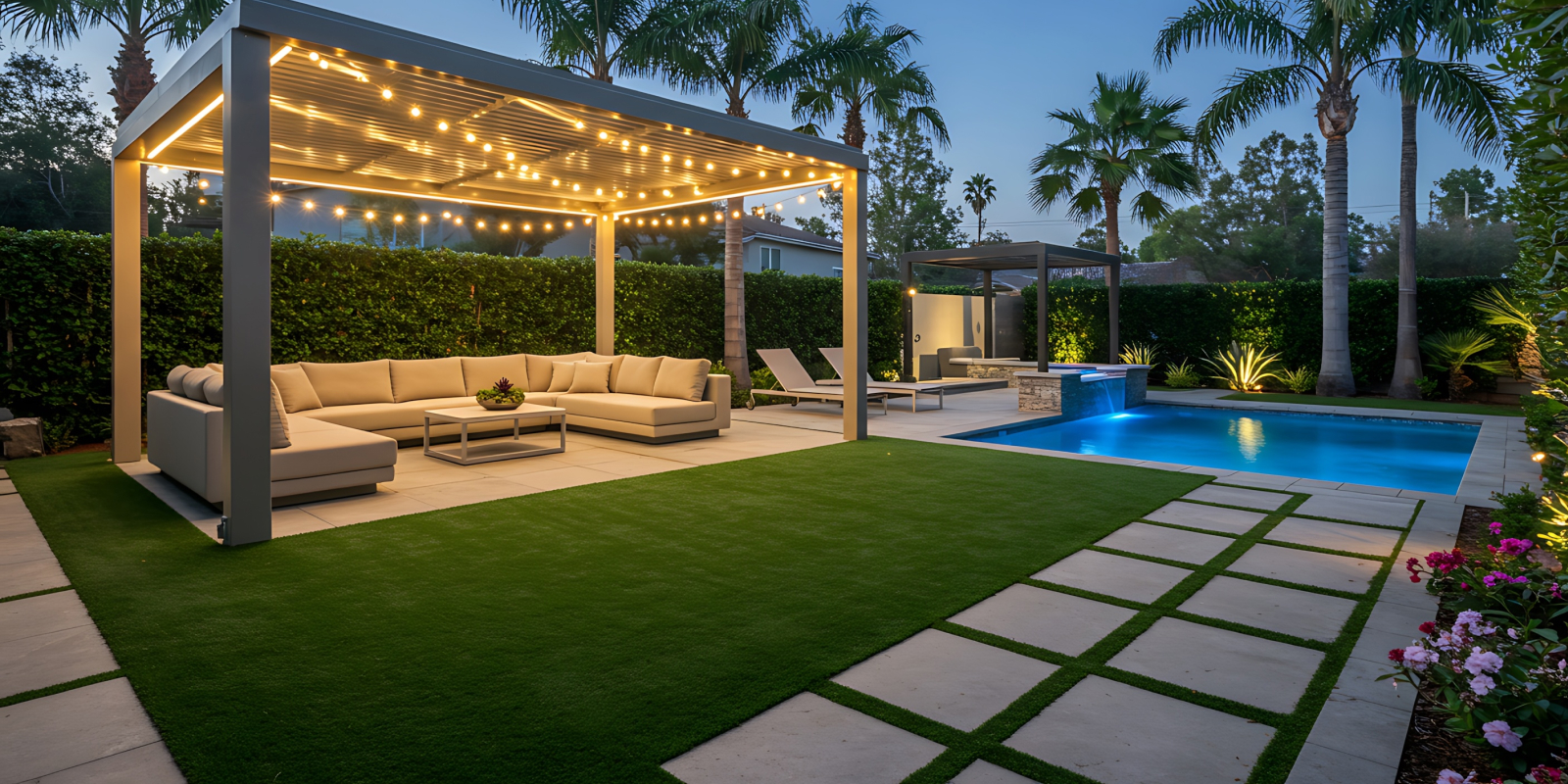 Why Landscape Designers Are Falling in Love with Artificial Grass: Creative Design Uses in 2026 Why Landscape Designers Are Falling in Love with Artificial Grass: Creative Design Uses in 2026